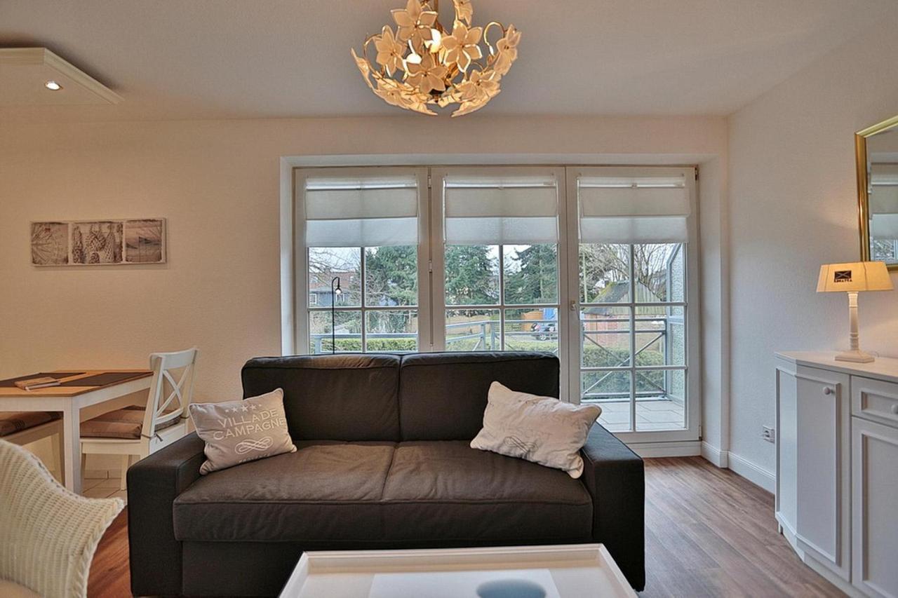 Haus Parkblick, Timmendorfer Strand Haus Parkblick Appartement 07 Экстерьер фото