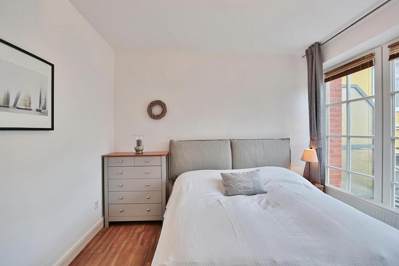 Haus Parkblick, Timmendorfer Strand Haus Parkblick Appartement 07 Экстерьер фото
