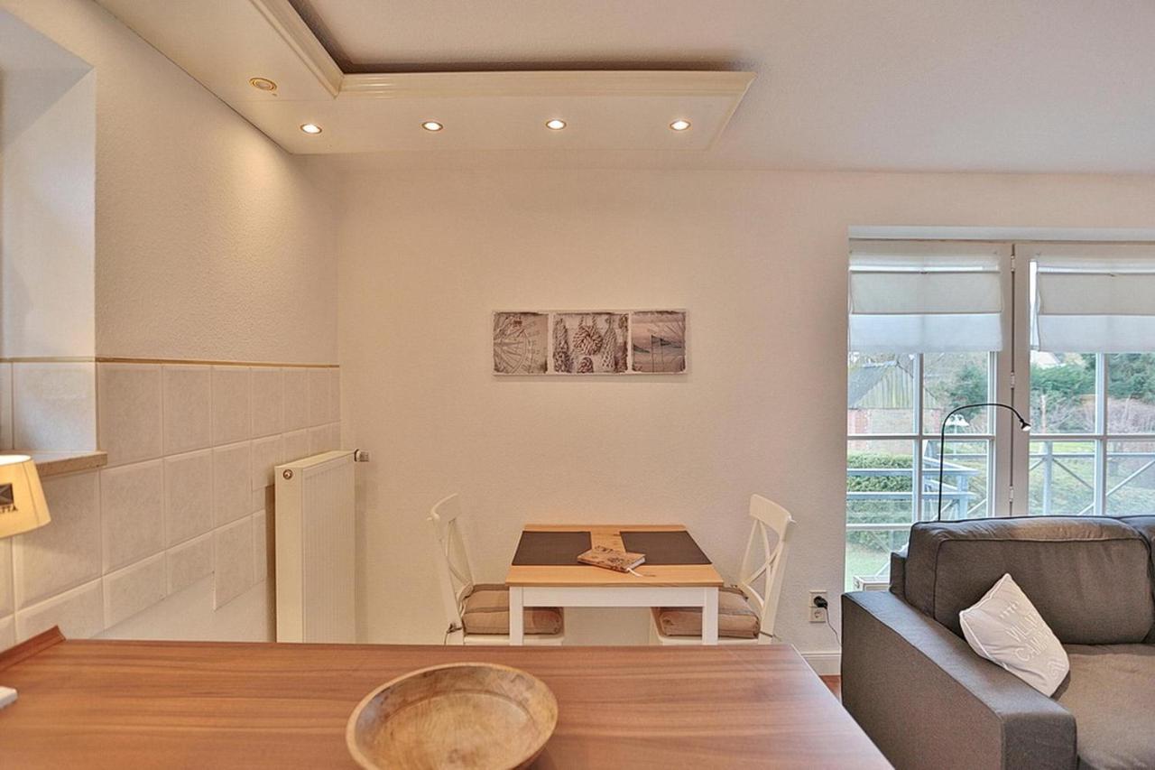 Haus Parkblick, Timmendorfer Strand Haus Parkblick Appartement 07 Экстерьер фото