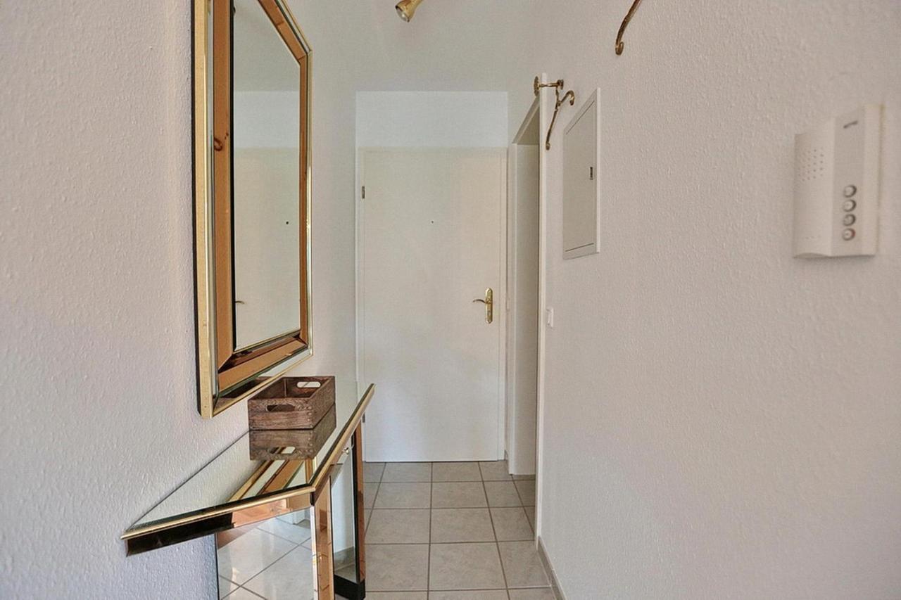 Haus Parkblick, Timmendorfer Strand Haus Parkblick Appartement 07 Экстерьер фото